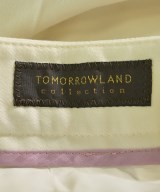 TOMORROWLAND collection（トゥモローランドコレクション）スラックス 白 サイズ:34(XS位) レディース/2200608831015