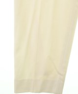 TOMORROWLAND collection（トゥモローランドコレクション）スラックス 白 サイズ:34(XS位) レディース/2200608831015