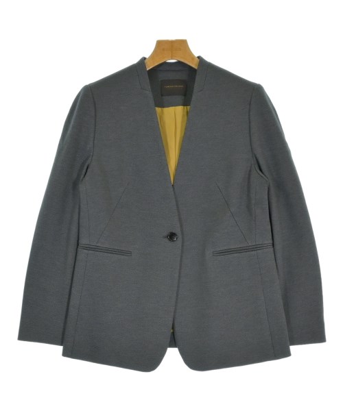 トゥモローランドコレクション(TOMORROWLAND collection)のTOMORROWLAND collection ノーカラージャケット