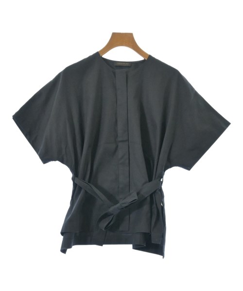 TOMORROWLAND collection(トゥモローランドコレクション)カジュアルシャツ 紺 サイズ:36(S位)/2200669485028