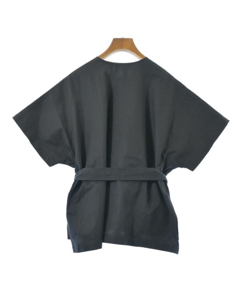 TOMORROWLAND collection（トゥモローランドコレクション）カジュアルシャツ 紺 サイズ:36(S位) レディース/2200669485028