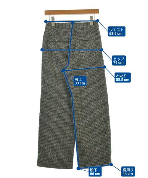 TOMORROWLAND collection（トゥモローランドコレクション）その他 緑 サイズ:34(XS位) レディース/2200669485110