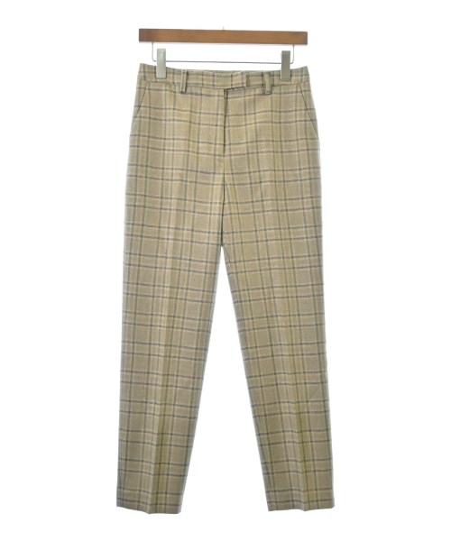 TOMORROWLAND collection(トゥモローランドコレクション)スラックス ベージュ サイズ:36(S位)/2200669753073