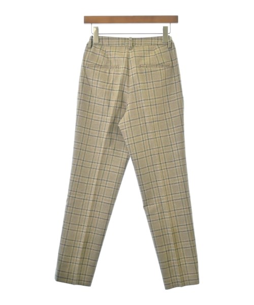 TOMORROWLAND collection（トゥモローランドコレクション）スラックス ベージュ サイズ:36(S位) レディース/2200669753073