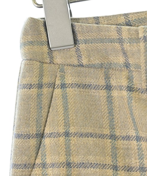 TOMORROWLAND collection（トゥモローランドコレクション）スラックス ベージュ サイズ:36(S位) レディース/2200669753073