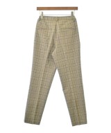 TOMORROWLAND collection（トゥモローランドコレクション）スラックス ベージュ サイズ:36(S位) レディース/2200669753073