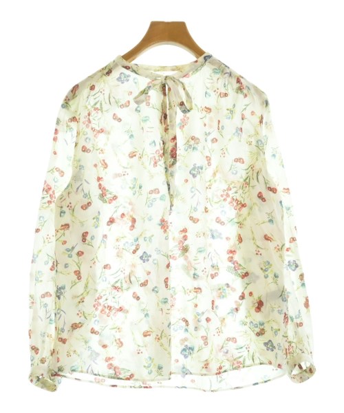 TOMORROWLAND collection（トゥモローランドコレクション）ブラウス 白 サイズ:36(S位) レディース/2200673343086
