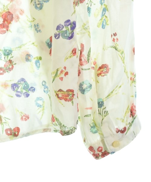 TOMORROWLAND collection（トゥモローランドコレクション）ブラウス 白 サイズ:36(S位) レディース/2200673343086