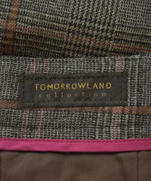 TOMORROWLAND collection（トゥモローランドコレクション）その他 茶 サイズ:36(S位) レディース/2200673403032