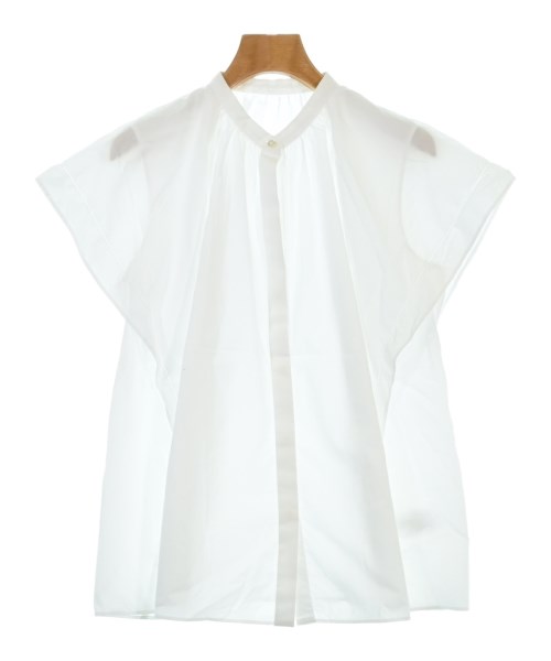 TOMORROWLAND collection(トゥモローランドコレクション)ブラウス 白 サイズ:36(S位)/2200668840026