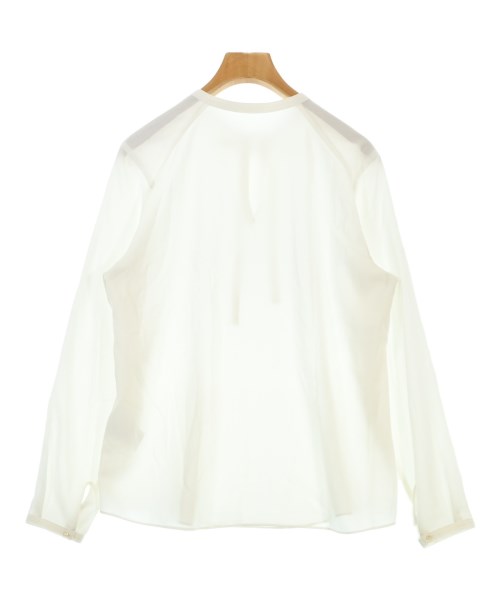 TOMORROWLAND collection（トゥモローランドコレクション）ブラウス 白 サイズ:36(S位) レディース/2200668840033