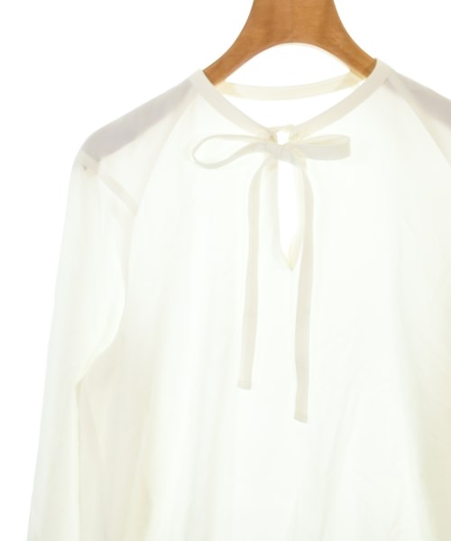 TOMORROWLAND collection（トゥモローランドコレクション）ブラウス 白 サイズ:36(S位) レディース/2200668840033