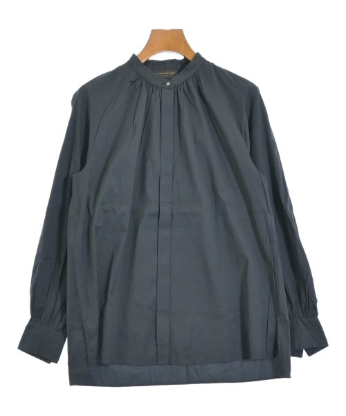 TOMORROWLAND collection(トゥモローランドコレクション)ブラウス 紺 サイズ:36(S位)/2200668840040