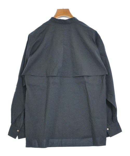 TOMORROWLAND collection（トゥモローランドコレクション）ブラウス 紺 サイズ:36(S位) レディース/2200668840040