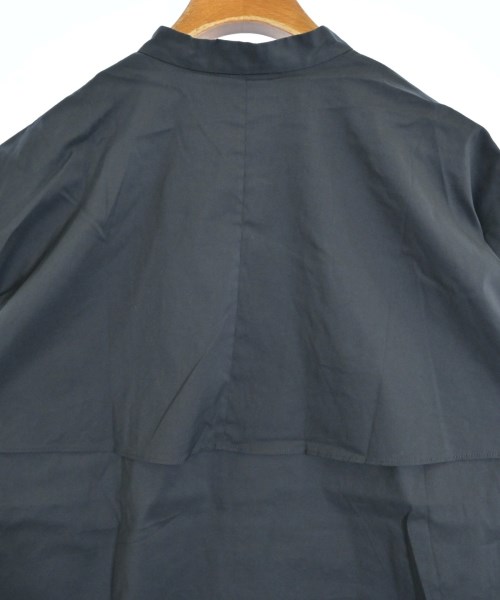 TOMORROWLAND collection（トゥモローランドコレクション）ブラウス 紺 サイズ:36(S位) レディース/2200668840040