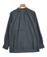 TOMORROWLAND collection（トゥモローランドコレクション）ブラウス 紺 サイズ:36(S位) レディース/2200668840040