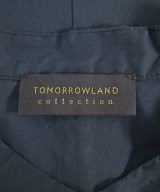 TOMORROWLAND collection（トゥモローランドコレクション）ブラウス 紺 サイズ:36(S位) レディース/2200668840040