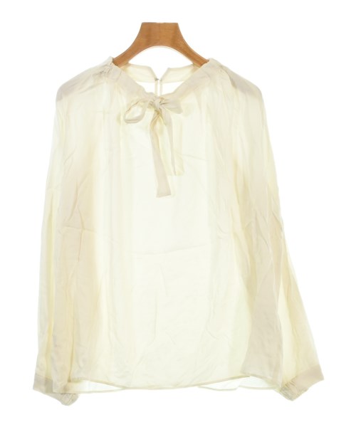 TOMORROWLAND collection(トゥモローランドコレクション)ブラウス 白 サイズ:36(S位)/2200668840057