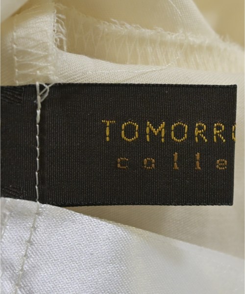 TOMORROWLAND collection（トゥモローランドコレクション）ブラウス 白 サイズ:36(S位) レディース/2200668840057