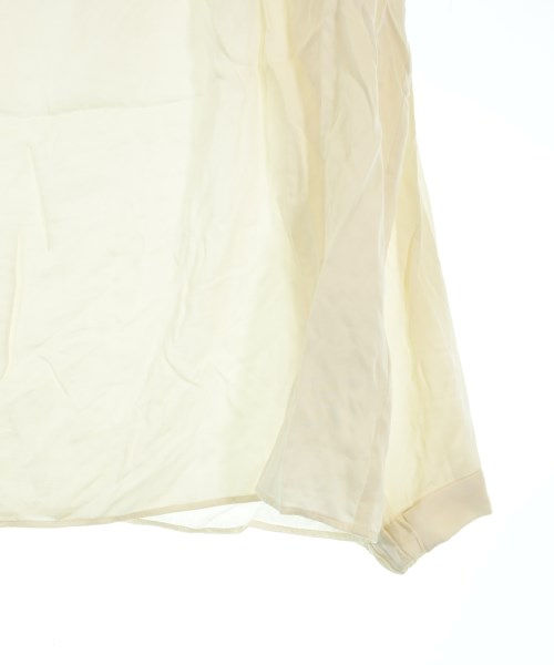 TOMORROWLAND collection（トゥモローランドコレクション）ブラウス 白 サイズ:36(S位) レディース/2200668840057