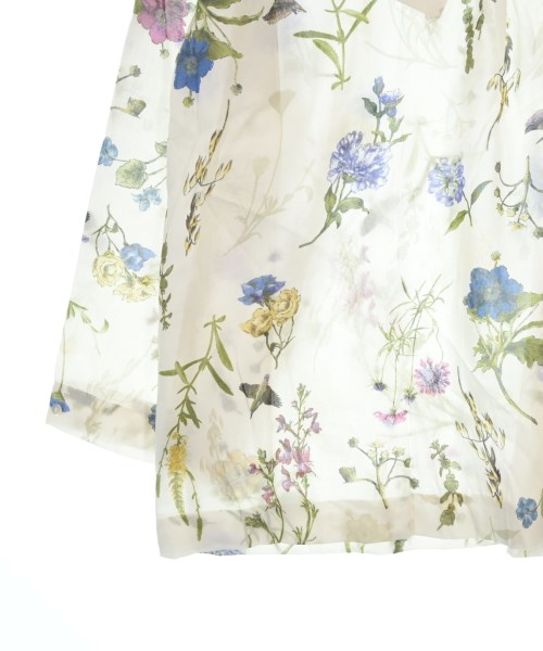 TOMORROWLAND collection（トゥモローランドコレクション）ブラウス 白 サイズ:36(S位) レディース/2200668840064