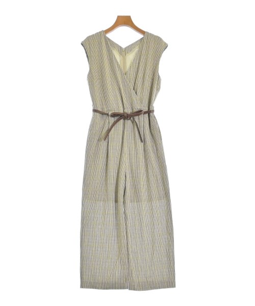 TOMORROWLAND collection(トゥモローランドコレクション)オールインワン/サロペット 白 サイズ:36(S位)/2200668840132