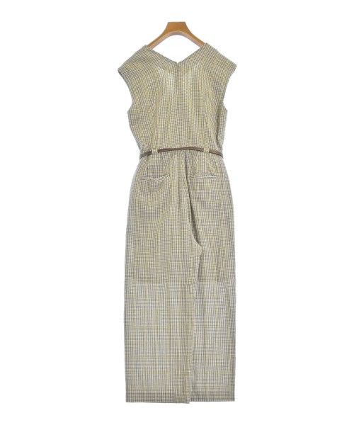 TOMORROWLAND collection（トゥモローランドコレクション）オールインワン/サロペット 白 サイズ:36(S位) レディース/2200668840132