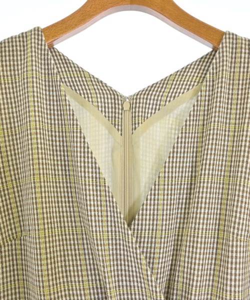 TOMORROWLAND collection（トゥモローランドコレクション）オールインワン/サロペット 白 サイズ:36(S位) レディース/2200668840132