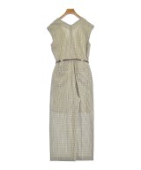 TOMORROWLAND collection（トゥモローランドコレクション）オールインワン/サロペット 白 サイズ:36(S位) レディース/2200668840132