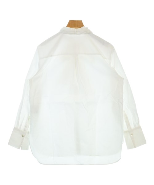 TOMORROWLAND collection（トゥモローランドコレクション）ブラウス 白 サイズ:36(S位) レディース/2200668840200