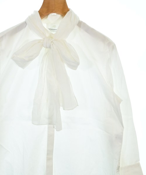 TOMORROWLAND collection（トゥモローランドコレクション）ブラウス 白 サイズ:36(S位) レディース/2200668840200