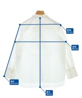 TOMORROWLAND collection（トゥモローランドコレクション）ブラウス 白 サイズ:36(S位) レディース/2200668840200