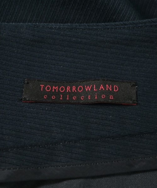 TOMORROWLAND collection（トゥモローランドコレクション）その他 紺 サイズ:36(S位) レディース/2200671839017