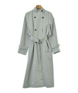 TOMORROWLAND collection（トゥモローランドコレクション）トレンチコート 青 サイズ:34(XS位) レディース/2200672137013