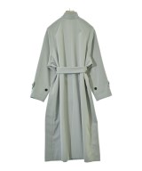 TOMORROWLAND collection（トゥモローランドコレクション）トレンチコート 青 サイズ:34(XS位) レディース/2200672137013