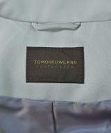 TOMORROWLAND collection（トゥモローランドコレクション）トレンチコート 青 サイズ:34(XS位) レディース/2200672137013
