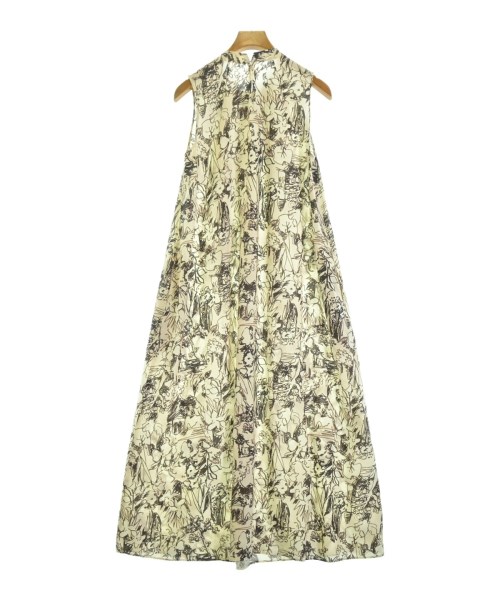 TOMORROWLAND collection（トゥモローランドコレクション）ワンピース ベージュ サイズ:36(S位) レディース/2200673524034