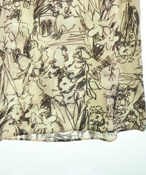 TOMORROWLAND collection（トゥモローランドコレクション）ワンピース ベージュ サイズ:36(S位) レディース/2200673524034