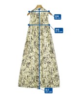 TOMORROWLAND collection（トゥモローランドコレクション）ワンピース ベージュ サイズ:36(S位) レディース/2200673524034