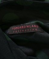 TOMORROWLAND collection（トゥモローランドコレクション）ワンピース 紺 サイズ:36(S位) レディース/2200674923041