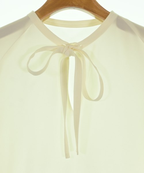 TOMORROWLAND collection（トゥモローランドコレクション）ブラウス 白 サイズ:36(S位) レディース/2200670115075