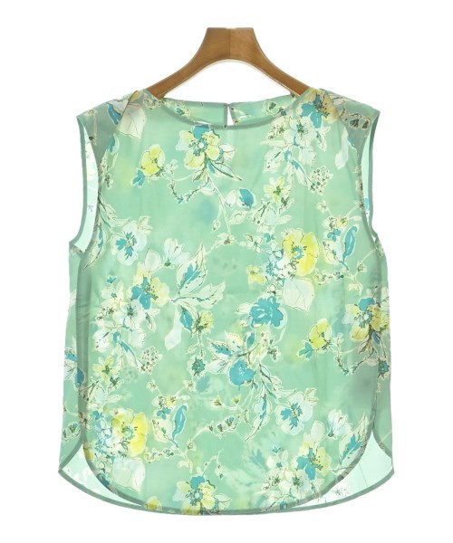 TOMORROWLAND collection(トゥモローランドコレクション)ブラウス 緑 サイズ:36(S位)/2200671313173