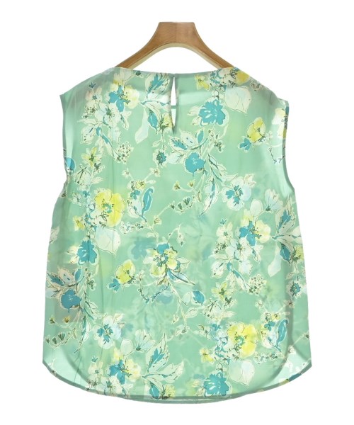 TOMORROWLAND collection（トゥモローランドコレクション）ブラウス 緑 サイズ:36(S位) レディース/2200671313173