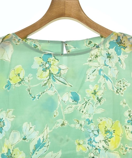 TOMORROWLAND collection（トゥモローランドコレクション）ブラウス 緑 サイズ:36(S位) レディース/2200671313173