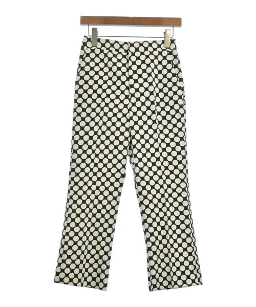 TOMORROWLAND collection(トゥモローランドコレクション)クロップドパンツ その他（柄物・カラフル） サイズ:34(XS位)/2200671691646