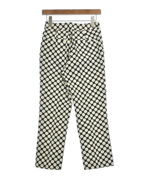 TOMORROWLAND collection（トゥモローランドコレクション）クロップドパンツ その他（柄物・カラフル） サイズ:34(XS位) レディース/2200671691646