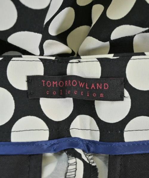 TOMORROWLAND collection（トゥモローランドコレクション）クロップドパンツ その他（柄物・カラフル） サイズ:34(XS位) レディース/2200671691646