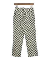 TOMORROWLAND collection（トゥモローランドコレクション）クロップドパンツ その他（柄物・カラフル） サイズ:34(XS位) レディース/2200671691646