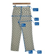 TOMORROWLAND collection（トゥモローランドコレクション）クロップドパンツ その他（柄物・カラフル） サイズ:34(XS位) レディース/2200671691646