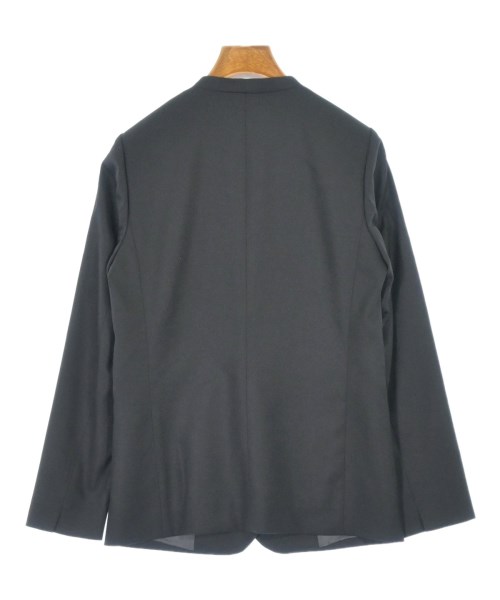 TOMORROWLAND collection（トゥモローランドコレクション）ノーカラージャケット 黒 サイズ:34(XS位) レディース/2200675914017